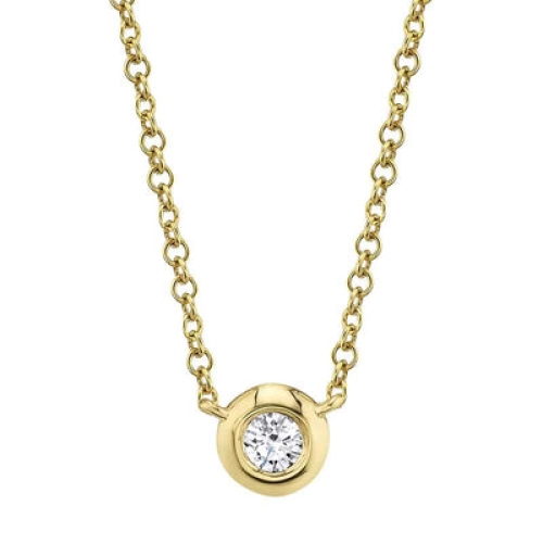 Shy Creation  Necklace SC55012538