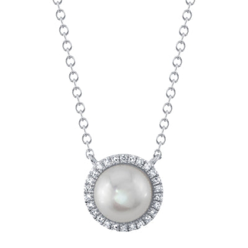 Shy Creation  Necklace SC55023950