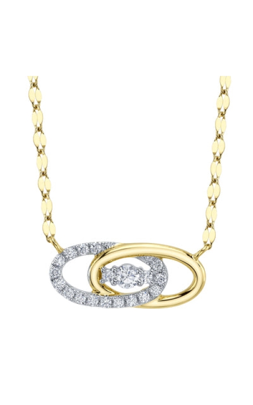 Shy Creation  Necklace SC55028490RD
