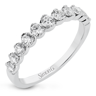 Simon G  Wedding Band MR3012-B