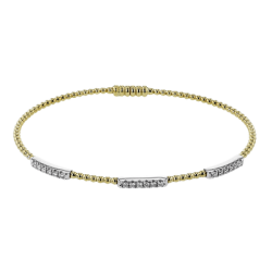 Simon G  Bracelet LB2345-Y