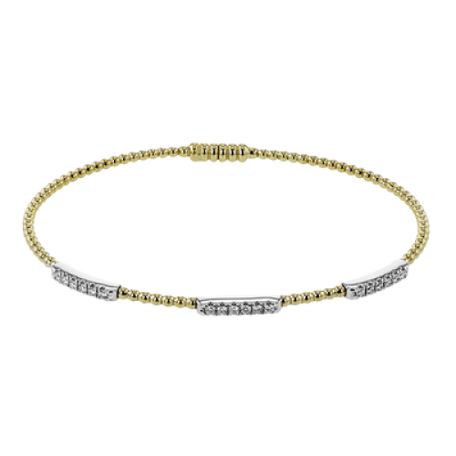 Simon G  Bracelet LB2345-Y