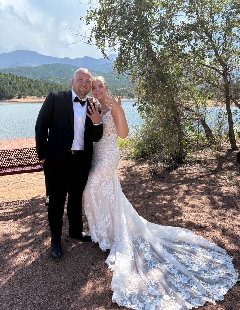 Landon & Kloey engagement story