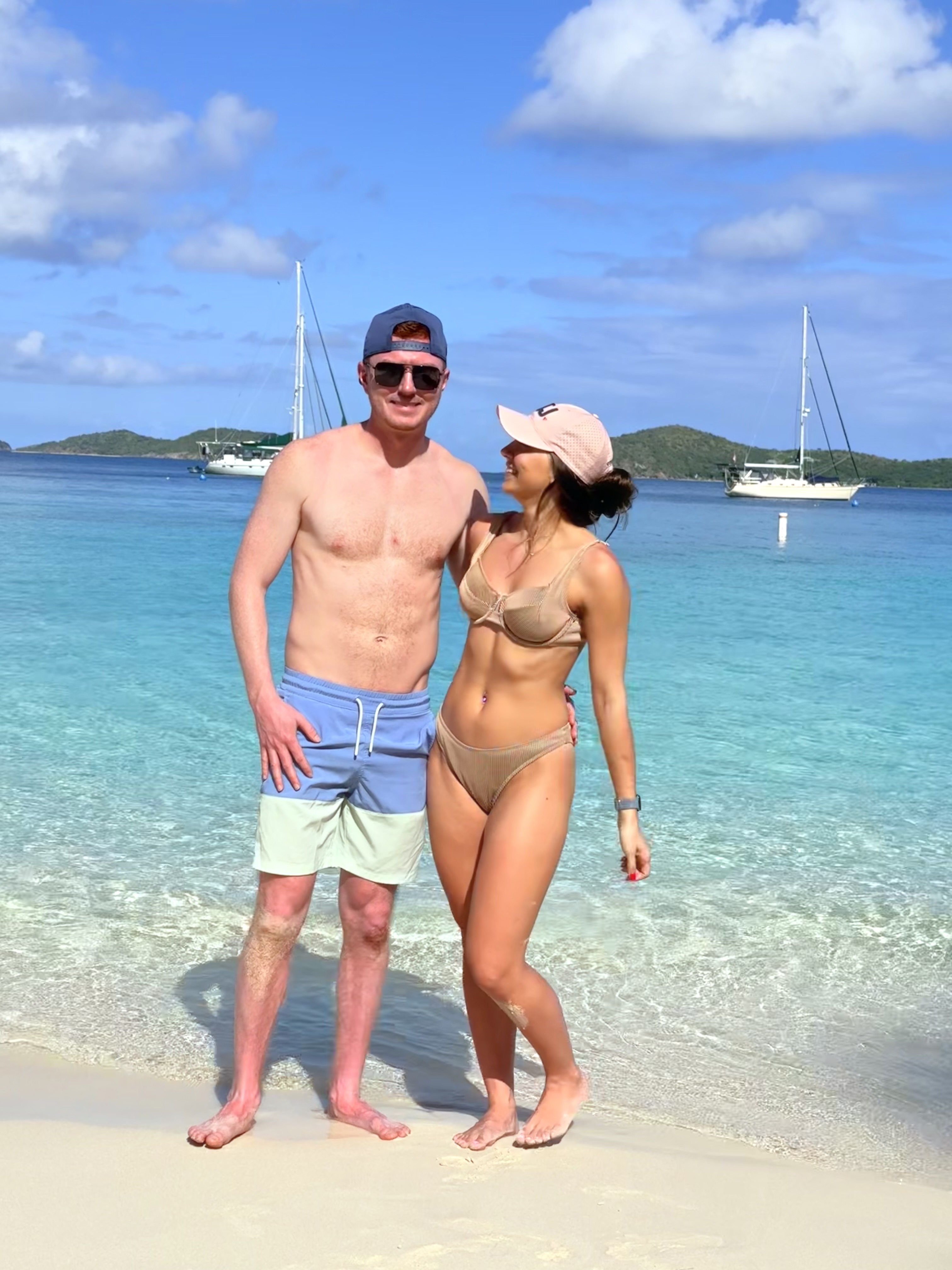 Landon & Kloey engagement story