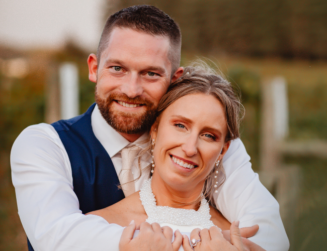 Landon & Kloey engagement story