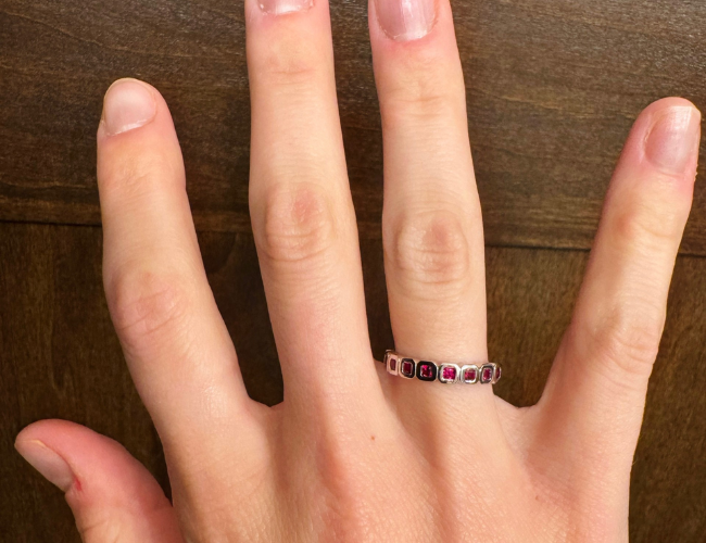 Landon & Kloey engagement story