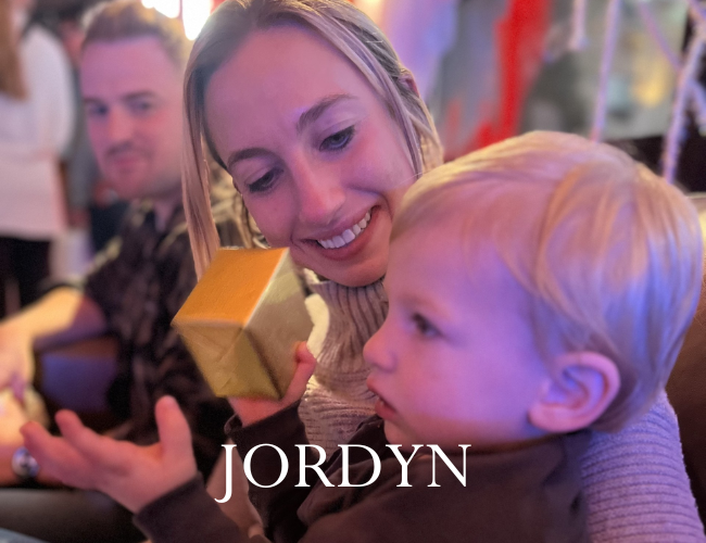 Jordyn