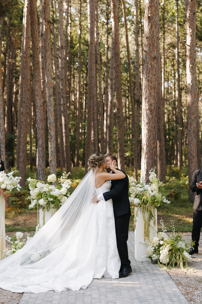 Landon & Kloey engagement story