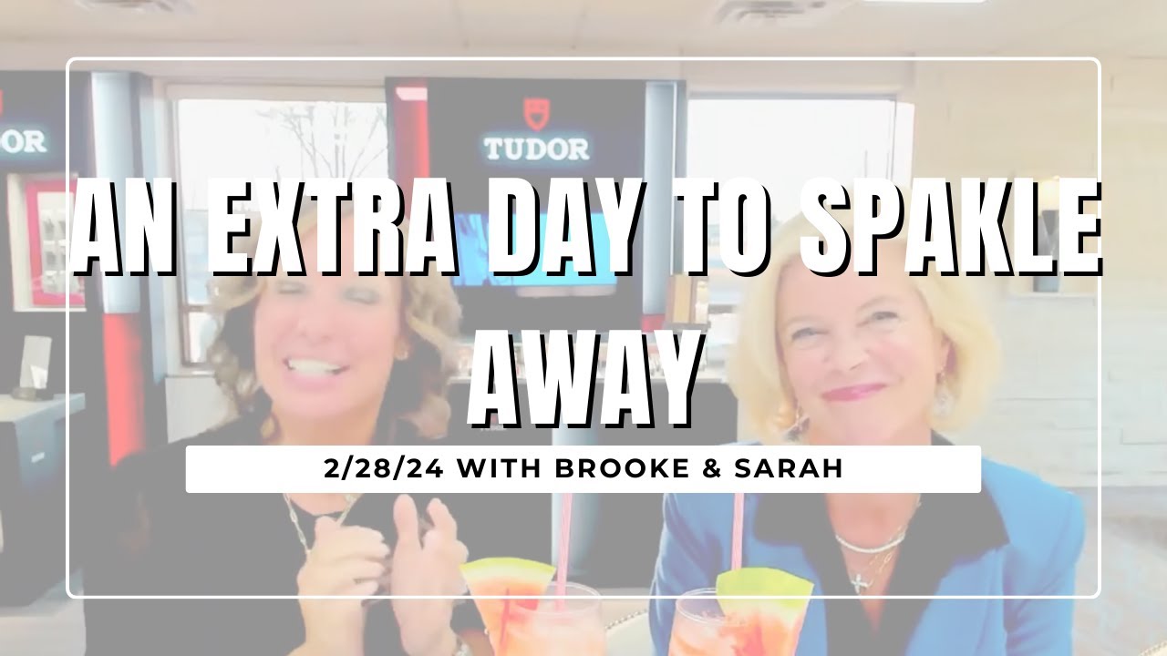 An Extra Day to Sparkle Away An Extra Day to Sparkle Away