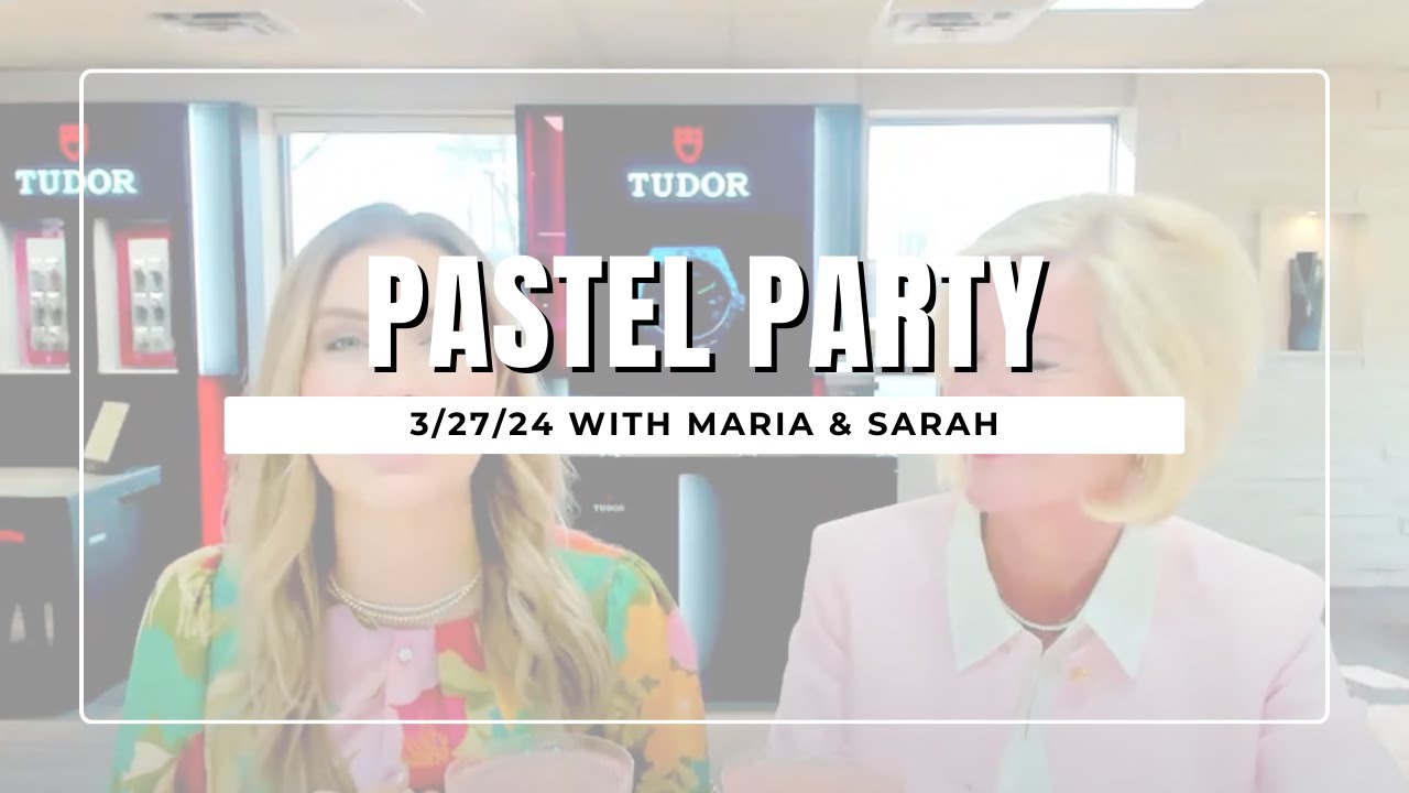 Pastel Party Pastel Party