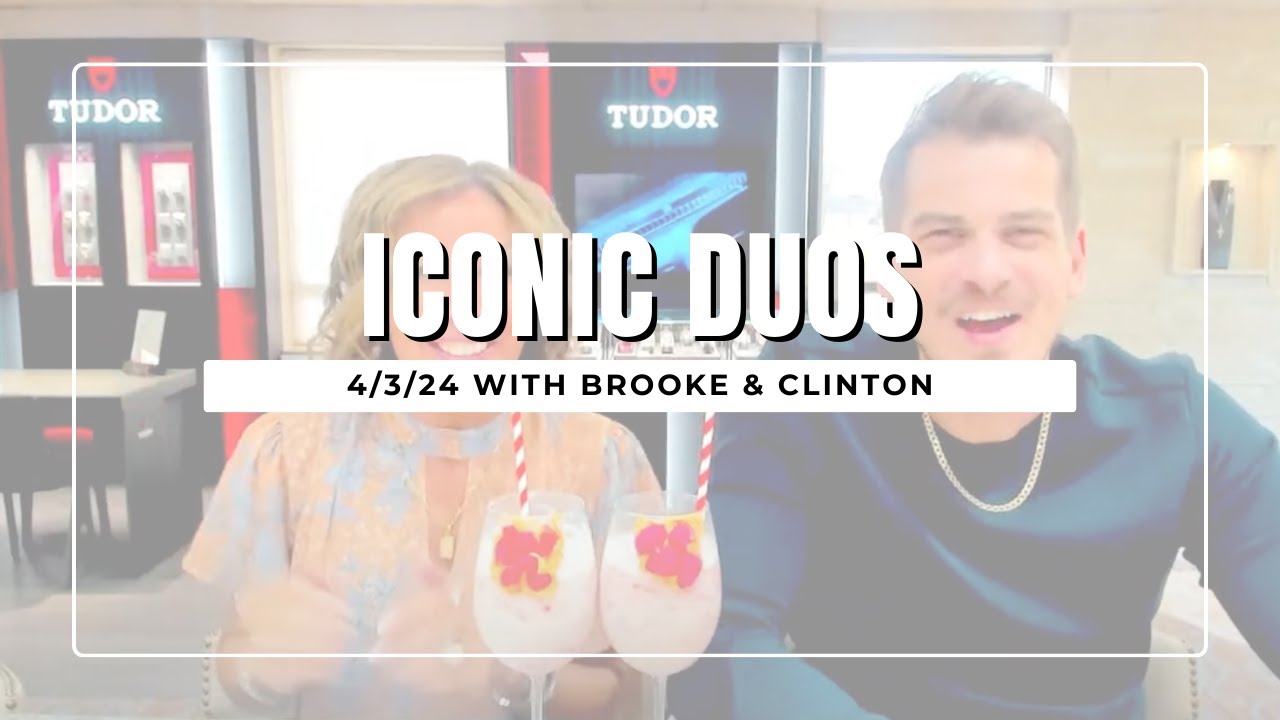 Iconic Duos Iconic Duos