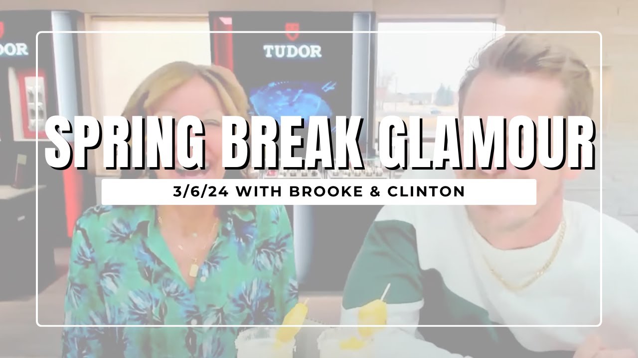Spring Break Glammer Spring Break Glammer