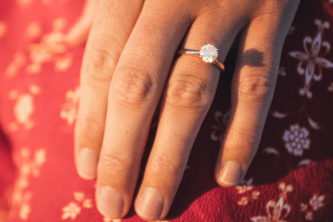 Solitaire Rings Solitaire Rings