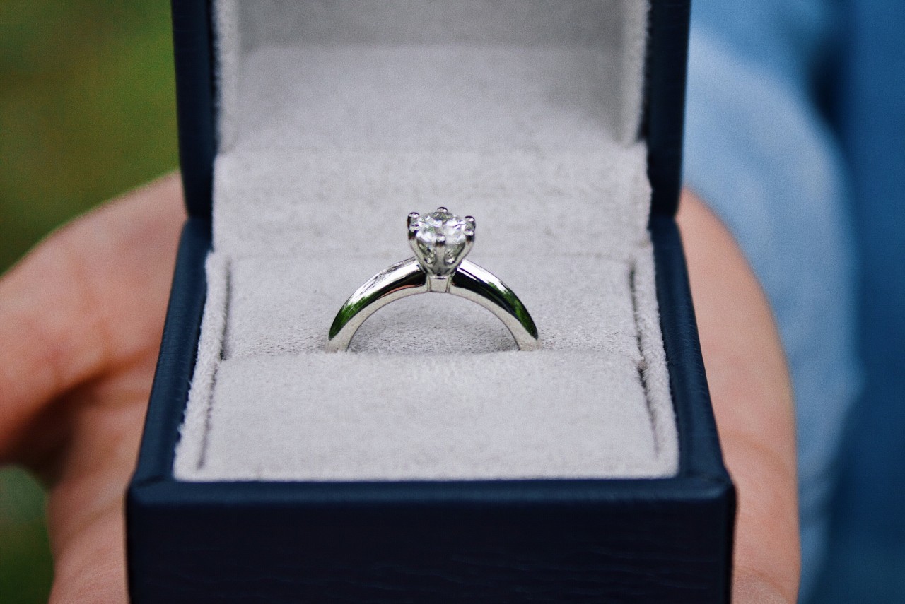 Solitaire Rings Solitaire Rings