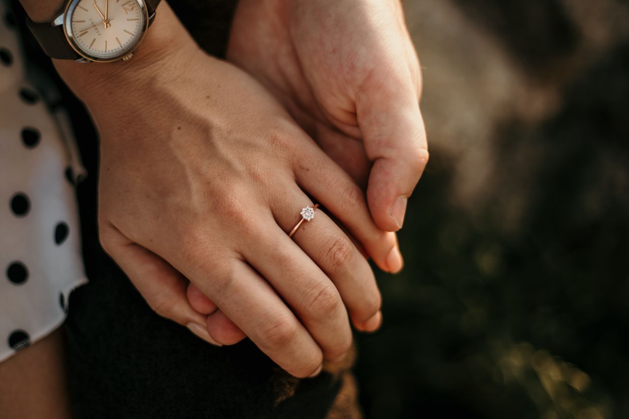 Solitaire Rings Solitaire Rings