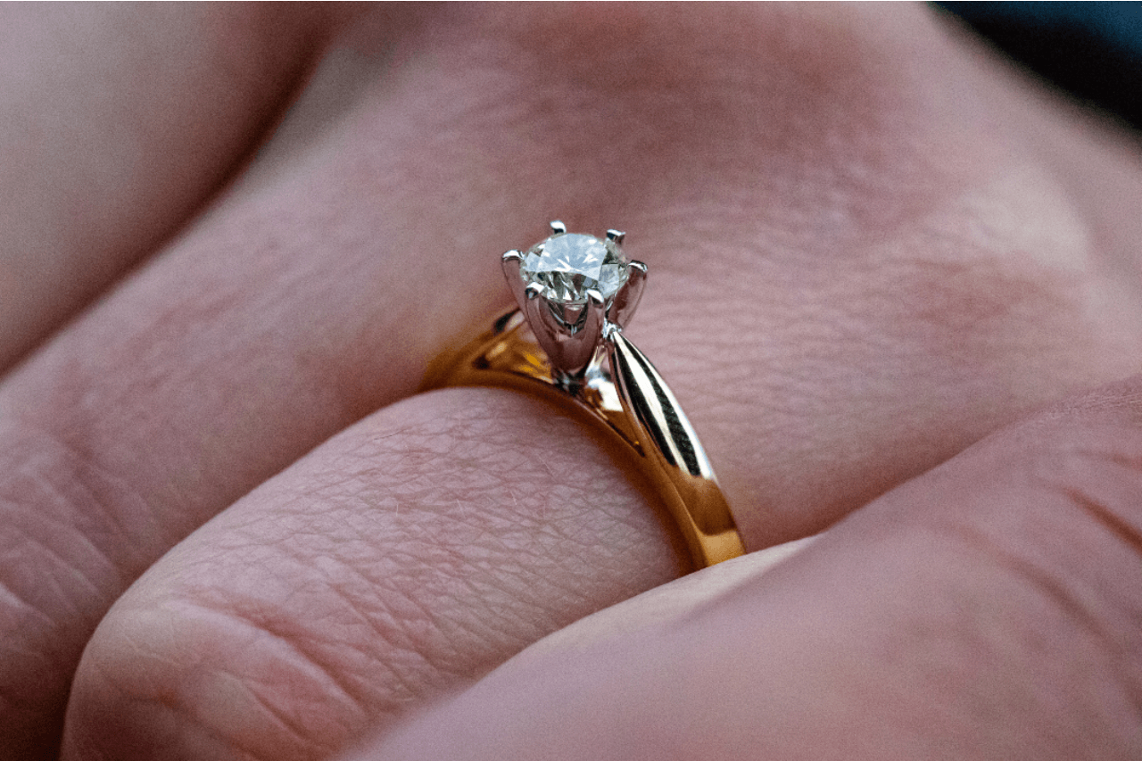 Solitaire Rings Solitaire Rings