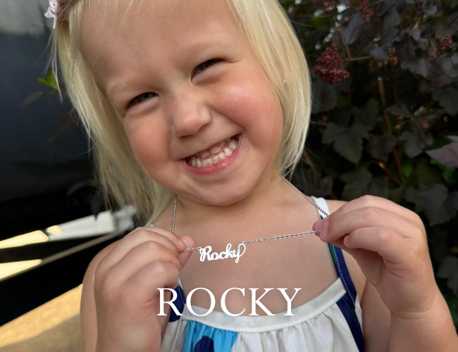 rockynecklace