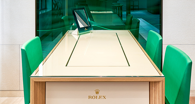 Rolex watches at Exclusively Diamonds in Minnesota