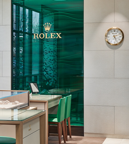 Rolex at Exclusively Diamonds