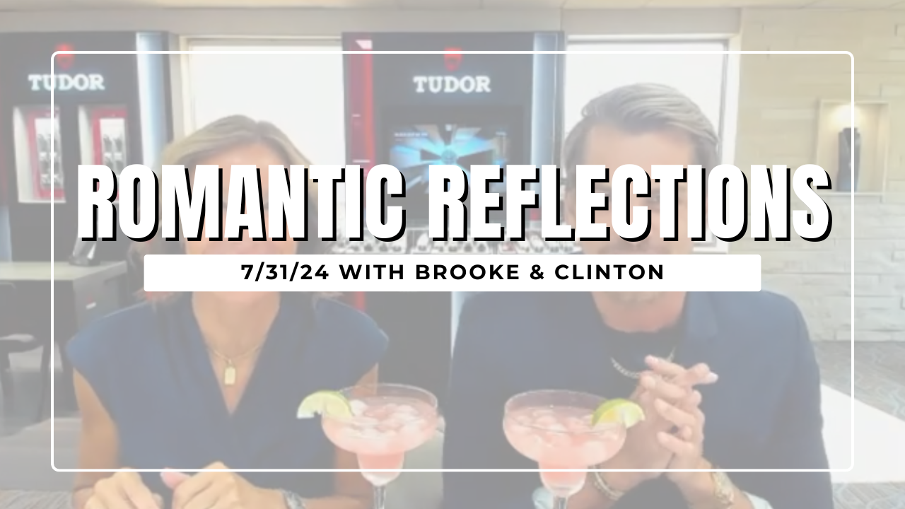 romantic reflections romantic reflections