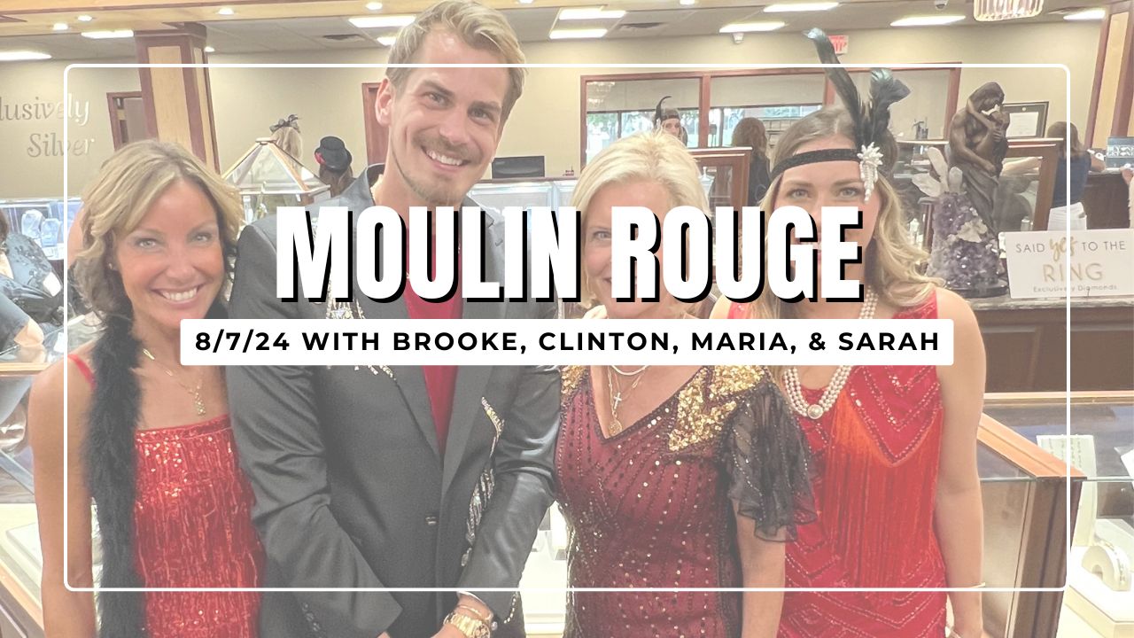 Moulin Rouge Wine Wednesday Moulin Rouge Wine Wednesday