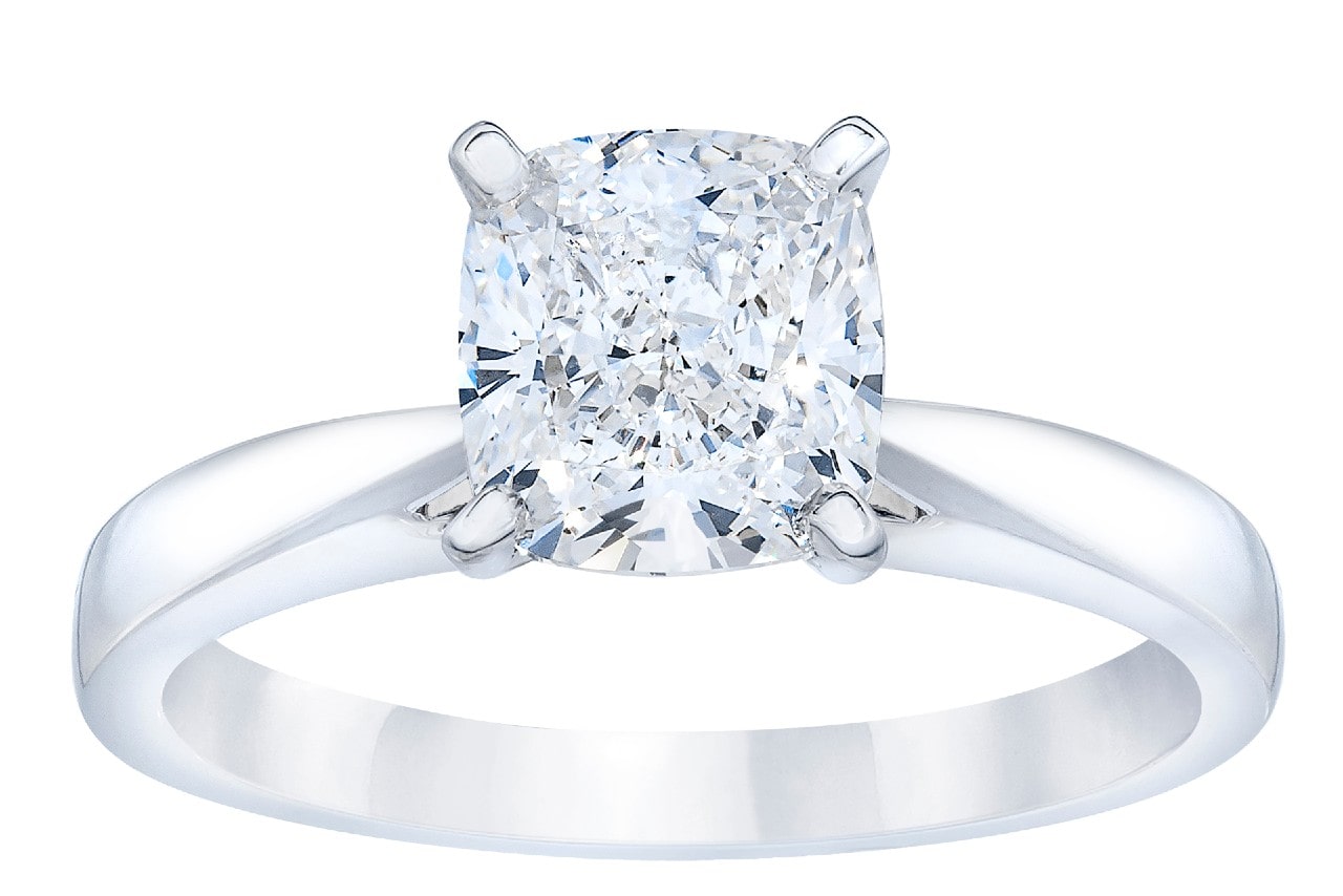 ALL ABOUT THE CUSHION CUT ALL ABOUT THE CUSHION CUT