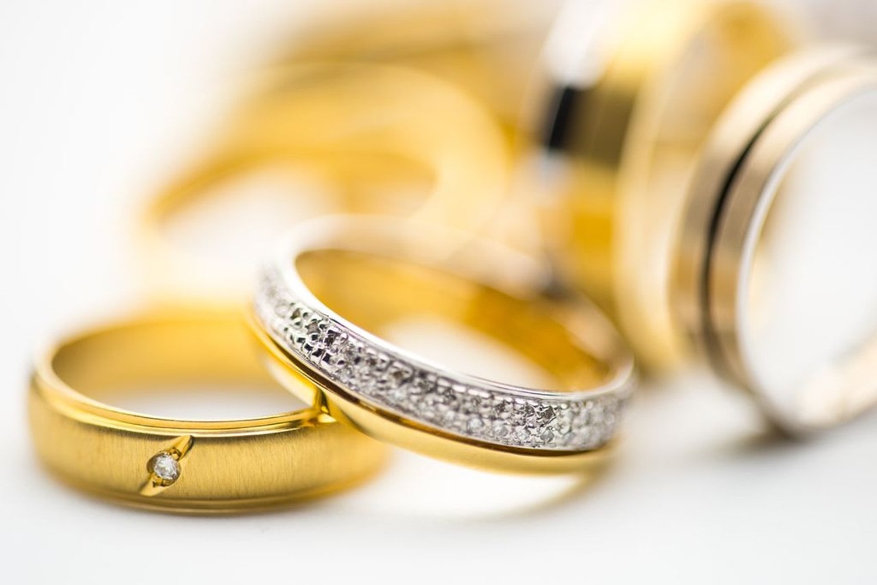 wedding band guides