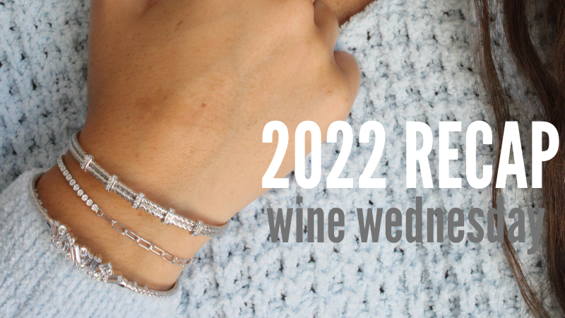 2022 Wine Wednesday Recap 2022 Wine Wednesday Recap