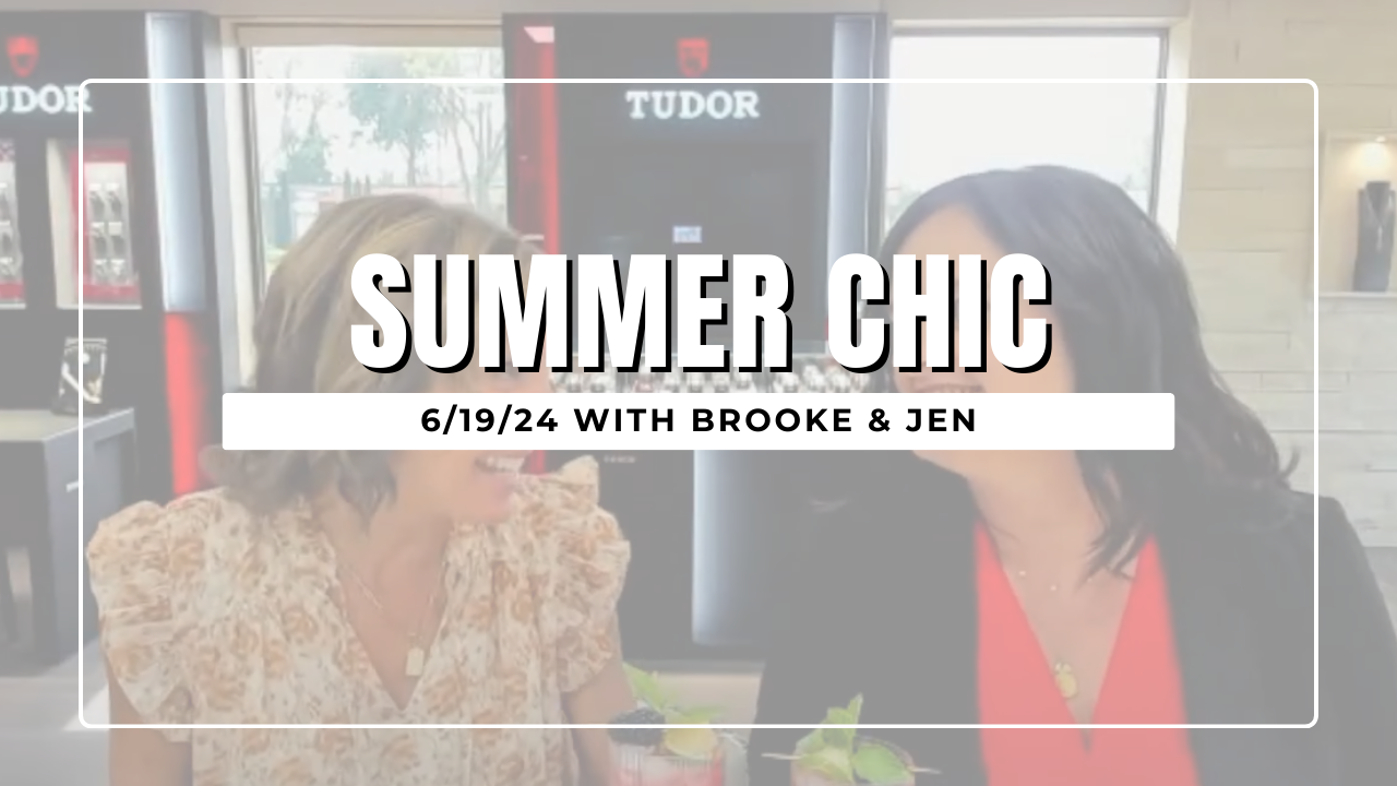 Summer Chic Summer Chic