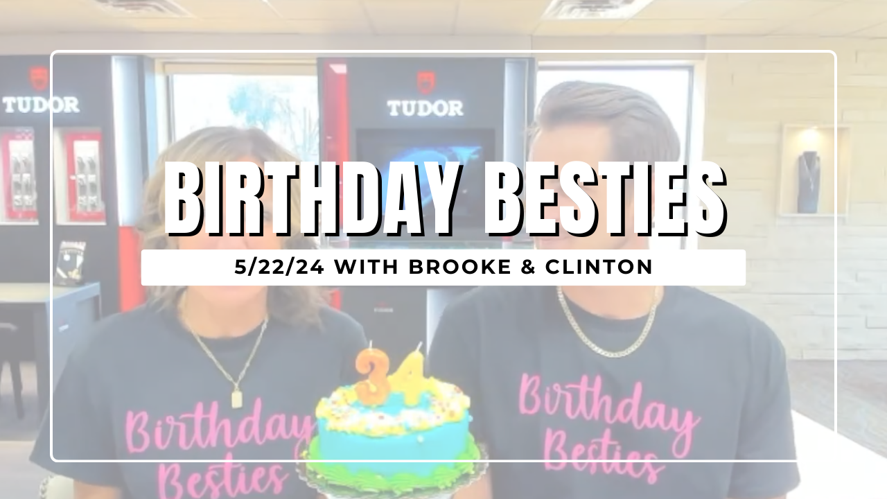 Birthday Besties Birthday Besties
